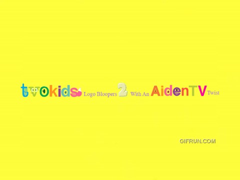 Tvokids Logo Bloopers 2 (With An AidenTV Twist) Outro