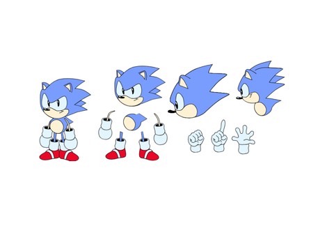 toei sonic rig