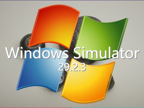 Windows Simulator 1.9.2