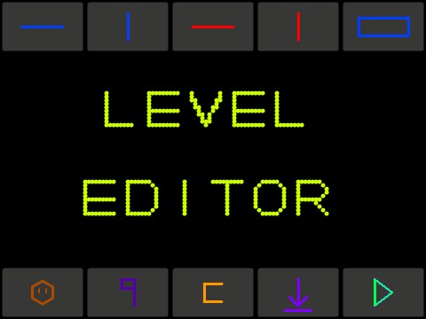 Scrolling Level Editor 100% Pen
