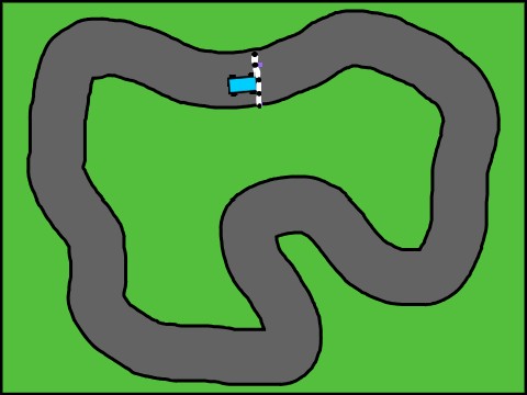 Non-Stop Racing Ai