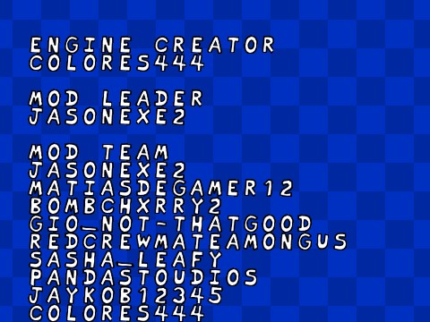 Vs Jason V2 Menu