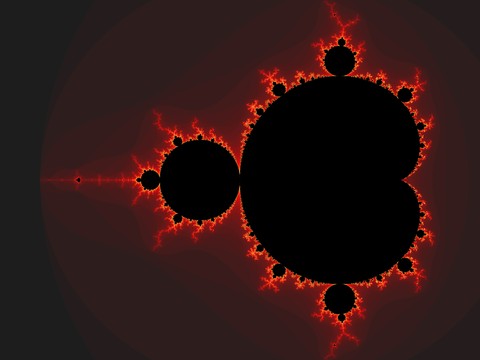 Mandelbrot Set Viewer (Custom Colours)