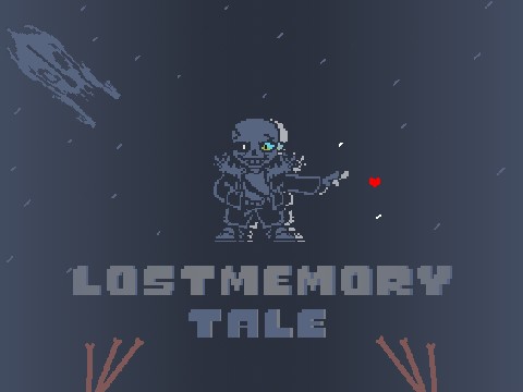 Lost memory tale fight wip