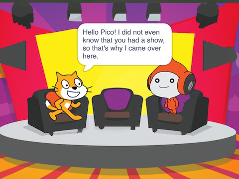 Skill Issues (Scratch Days and The Pico Show crossover)