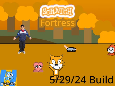 Scratch Fortress (5/29/24)