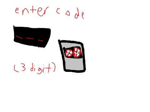 Try to guess the code correctly!