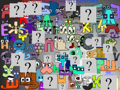 the full RALR cast! remix-5