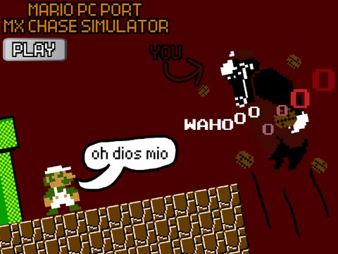 Mario '85: Playable MX Mod (WIP)