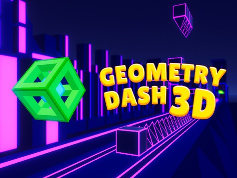 3D Dash!
