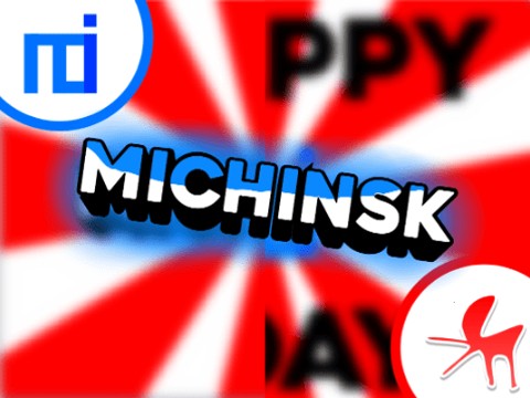 【My Best?】b-day Intro For Michinsk B-day Intro By Vex