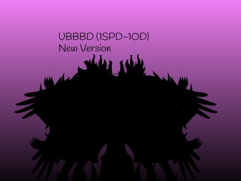 UBBBD (1SPD-1OD) New Version