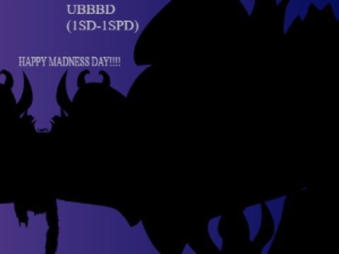 UBBBd (1SD-1SPD) New Version