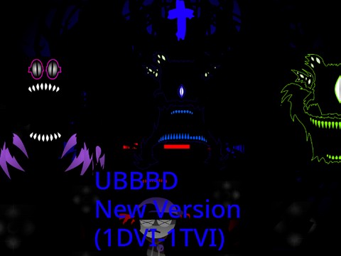 UBBBD (1DVI-1TVI) New Version