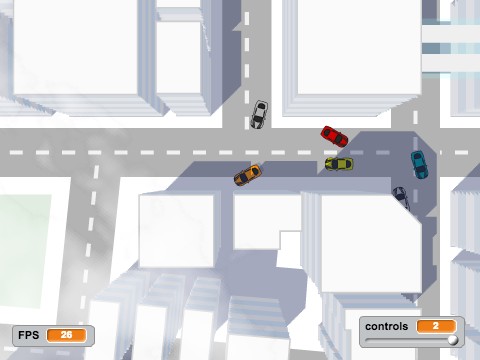 Extreme 3D Car Driving Simulator