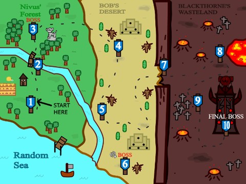 Doggo Quest FULL GAME