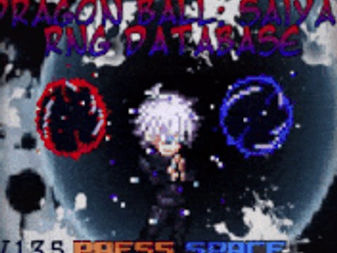 [V.1.3.5] Dragon Ball Saiyan RNG Database | Dragon Ball RNG | #RNG #DBZ ...