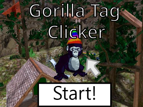 Gorilla Tag Clicker