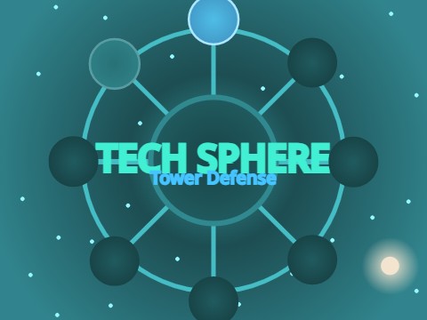 Tech Sphere Tower Defense (Scrapped)
