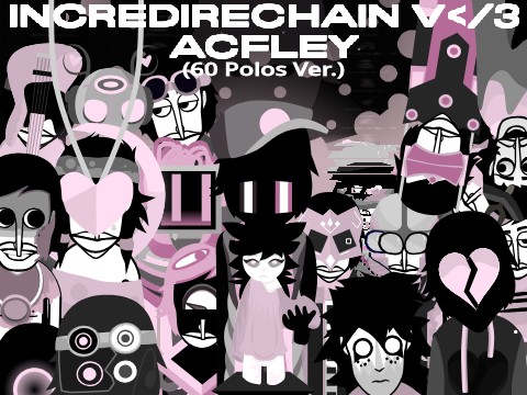 || Incredibox Mod || IncrediReChain V