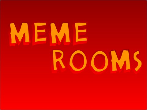 Meme Rooms V1 (3D Game) | #Games #All