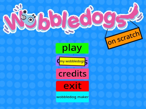 wobbledogs but on scratch (demo)