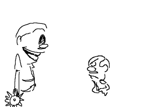 Shucks animation!!!