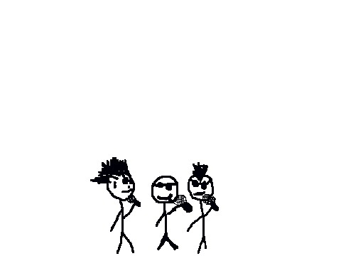 the rap men
