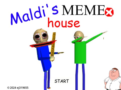 Maldi's Meme House