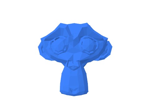 Minimal 3D Engine