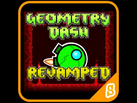 Geometry Dash Revamped Ultra psychic burn