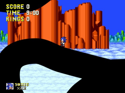 Neo Genesis Sonic Engine Deluxe V1.8 With blinking