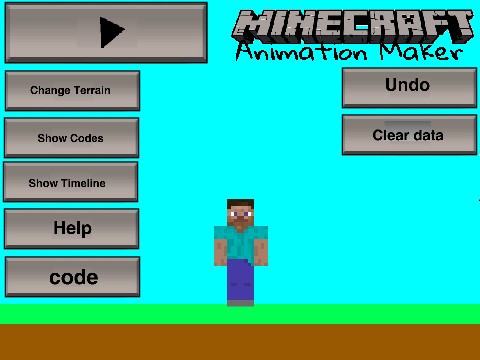 MINECRAFT Animation Maker