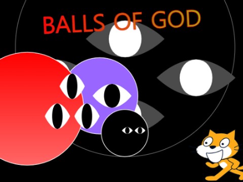 Balls of god