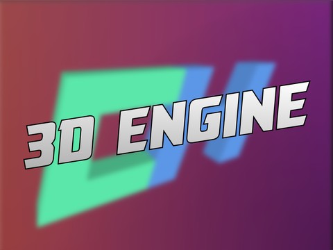 3D engine ver.β