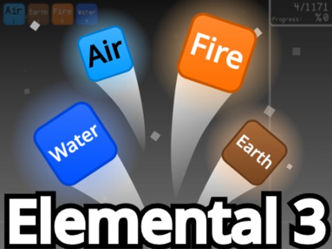 Elemental 3 27,208 elements