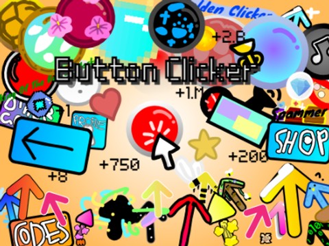 Button Clicker #games #all