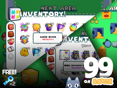 Pet Simulator 99 (UPDATE 3)