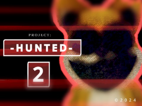 - H U N T E D - 2 (2024) [REUPLOAD]