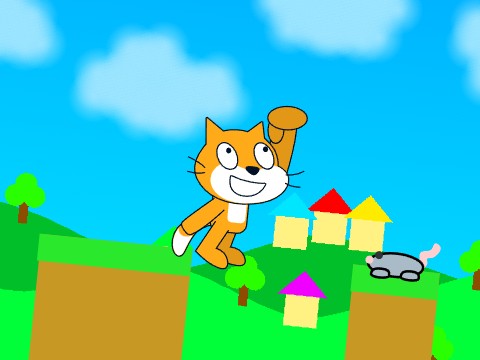 Super Scratchy World dev build #1