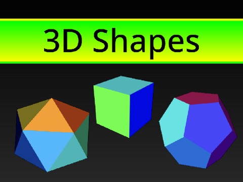 3D Shapes v1.4.3