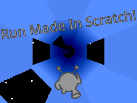 Run Made In Scratch!