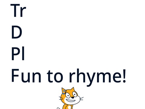 Fun 2 rhyme!