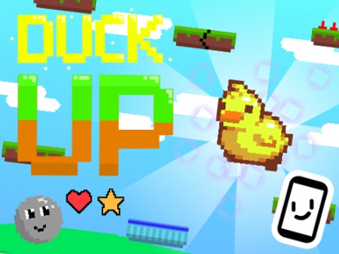 ☀ DUCK UP ! | V.1.3 | #ajumpergame #all