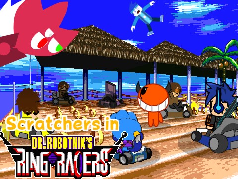 Scratchers in Ring racers Wave 2 Signups (closed for now)