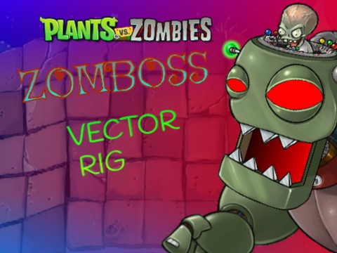 Zomboss Vector Rig