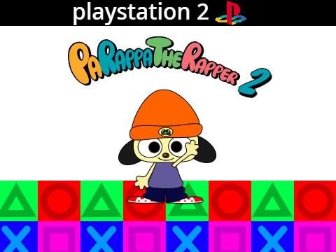 parappa the rapper 2