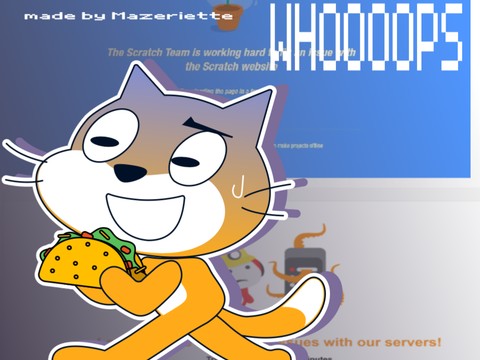 Scratch servers right now: