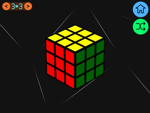 Rubix Cube 3D v1.3