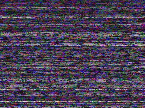 The Simpsons - anti piracy screen